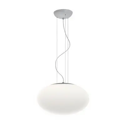 ZEPPO 400 závěsná chrom/opálové sklo 230V E27 100W (STARÝ KÓD: AST 7094 ) - ASTRO Lighting