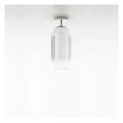 Gople Mini stropní - stříbrná - ARTEMIDE