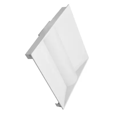 LED PANEL MARATEA do rastru 1 pás světla 595x595x85 mm 40W 4000K 4200Lm 160d IP20 - CENTURY