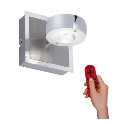 OPTI LED nástěnné svítidlo, interiérová lampa, Smart Home, RGB+W RGB+2700-5000K MEDION - LEUCHTE