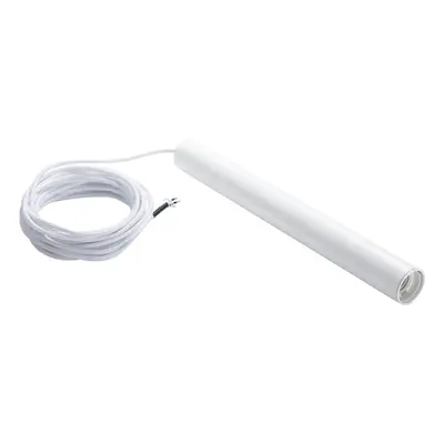 FITU PD E27 vnitřní závěsné svítidlo bílé 5m kabel s otevřeným koncem - BIG WHITE (SLV)