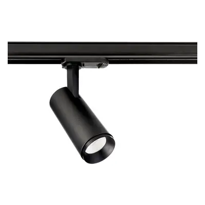 Deko-Light 1-fázový kolejnicový systém bodové svítidlo - Lucea, Tilt, 10 W, DTW, 1800-2700 K, če