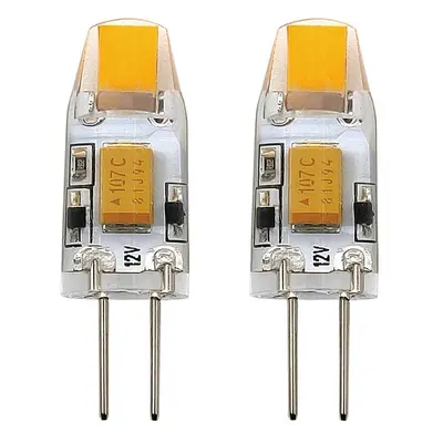 LED G4 non-dim 1,8W/827 2ks 110159 - EGLO