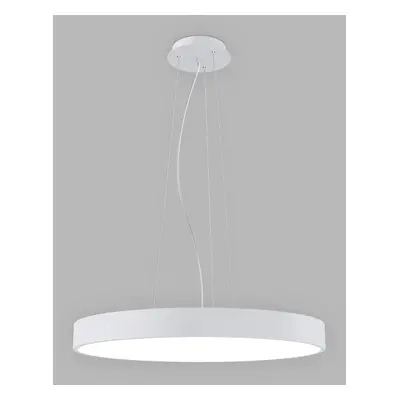 LED2 Závěsné svítidlo MONO SLIM 60 P-Z, W 60W CASAMBI 2CCT 3000K/4000K bílá - LED2 Lighting