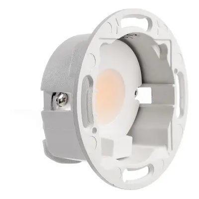 Deko-Light vestavné svítidlo do zdi Alwaid 2 220V 4W 2700K 168lm bílá RAL 9016 (náhrada za 56300