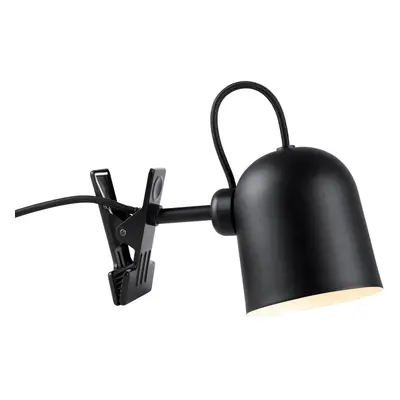 Angle lampa s klipem černá - NORDLUX