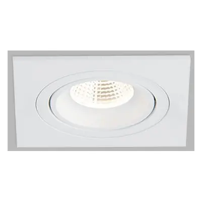 Svítidlo 192N, W DIM TRIAC 6W 3000K zápustné bílé - LED2 Lighting