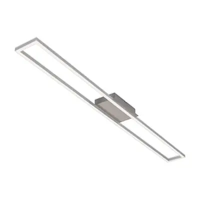 LED rám 110 cm 20W 1800lm hliník - BRILO