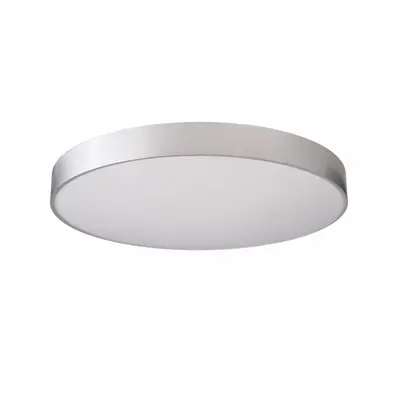 Deko-Light stropní přisazené svítidlo Menkar 600 mm 70 W 3000/4000 K 5600 lm stříbrná - LIGHT IM