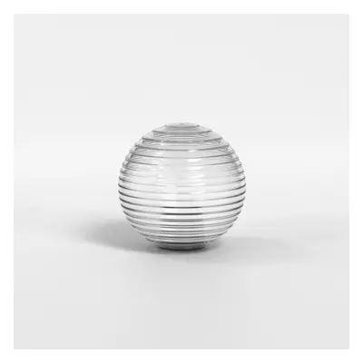 Stínidlo Tacoma Ribbed Glass čirá - ASTRO Lighting