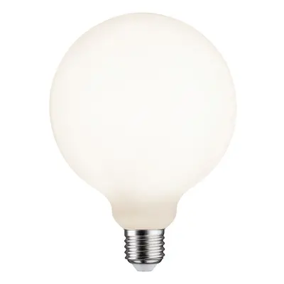 White Lampion Filament 230V LED Globe G125 E27 4,3W 3000K stmívatelné bílá - PAULMANN