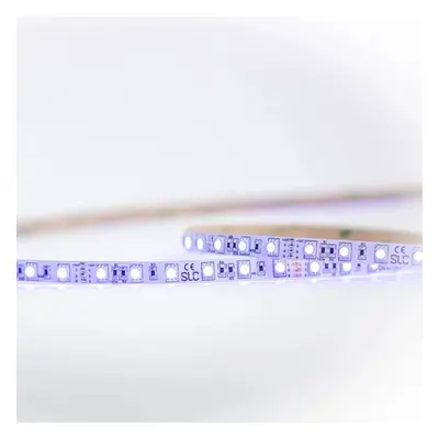 LED pásek SLC LED Strip RGB 14,4W/m IP54 5m 24V DC - SLC - TLG