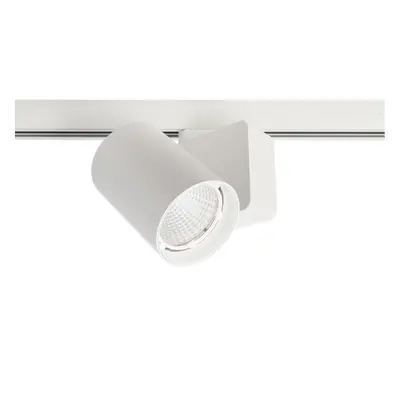 Deko-Light kolejnicový systém 3-fázový 230V Nihal 230V 35W 4000 K bílá 135 mm - LIGHT IMPRESSIO