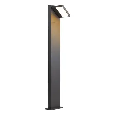 ABRIDOR POLE 100 Outdoor, stojací LED svítidlo, IP55, antracitové, 3000/4000K - BIG WHITE (SLV)