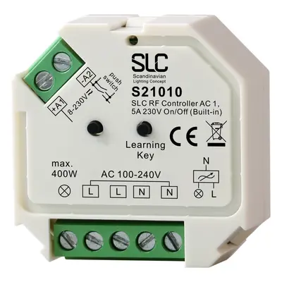 SLC RF On/Off AC Controller 1x1,5A - TLG