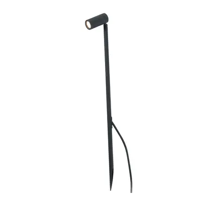 SETH 600 černá lampa se zápichem H 60cm - FARO