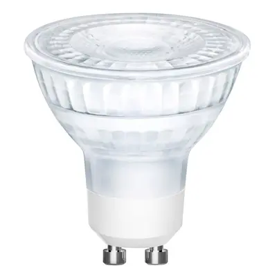 LED žárovka reflektor GU10 230lm Glass čirá - NORDLUX