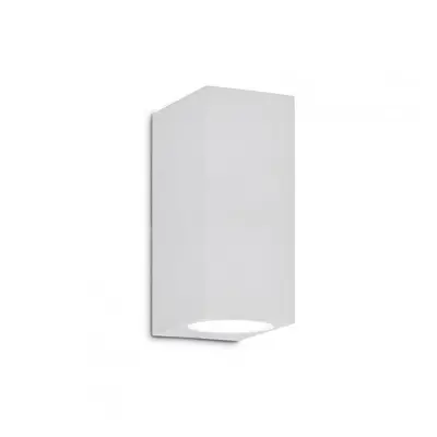 Venkovní nástěnné svítidlo Ideal Lux Up AP2 bianco 115320 bílé - IDEALLUX