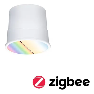 LED Modul vestavné svítidlo Smart Home Zigbee Base Coin kruhové 50mm Coin 4,9W 230V stmívatelné 