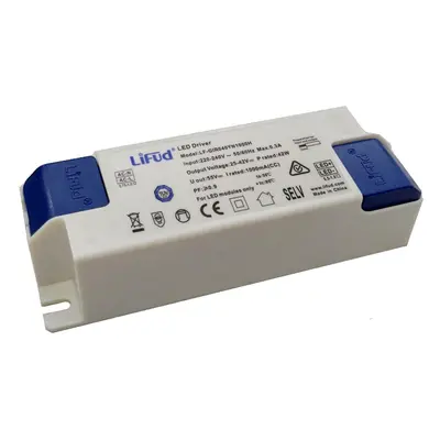 LED DRIVER PQUADRO ADV 42W 1000mA - CENTURY