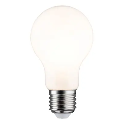 Klasická White LED žárovka E27 4,5W 2700K stmívatelné opál - PAULMANN