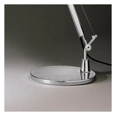 Stolní základna ø cm. 18.5 - hliník Tolomeo Midi Table - ARTEMIDE