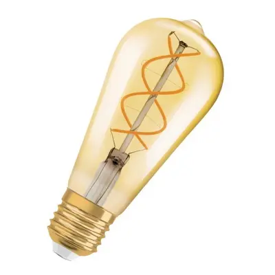 OSRAM Vintage Edison SPIRAL 230V E27 LED EQ25 2000K - DESIGN RENDL