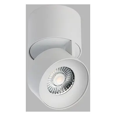 Svítidlo KLIP ON, WW DALI/PUSH DIM 11W 2700K stropní bílá/bílá - LED2 Lighting