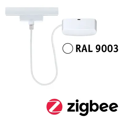 URail napájecí kabel 1m max. 100W bílá - PAULMANN