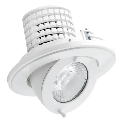 LED SPOT REGIA ZAPUŠTĚNÉ VÝKLOPNÉ 158 mm 36W 3000K Ra95 3020Lm 38d DIMM IP20 - CENTURY