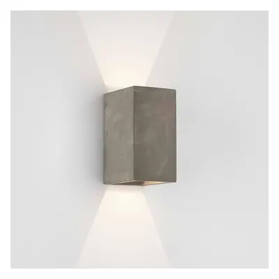 Venkovní nástěnné svítidlo Oslo 160 LED 6.1W 3000K beton - ASTRO Lighting