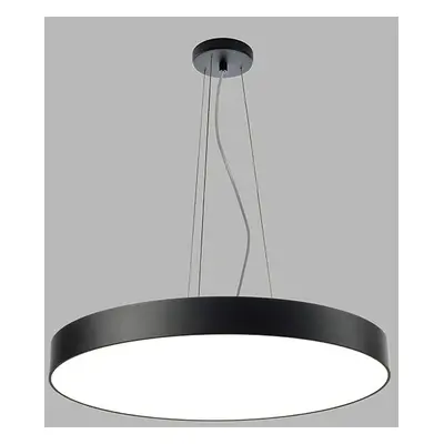 Svítidlo RINGO 60 P-Z, B DIM TRIAC 54W 3000K závěsné černé - LED2 Lighting