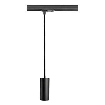 Deko-Light 1-fázový kolejnicový systém závěsné svítidlo, Lucea, 10 W, DIM, 2700 K, 220-240V tmav