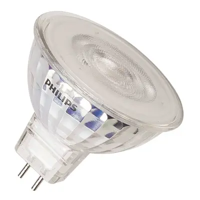 Philips Master LED Spot, MR16, 5W, 2700K, 36°, stmívatelné - BIG WHITE (SLV)