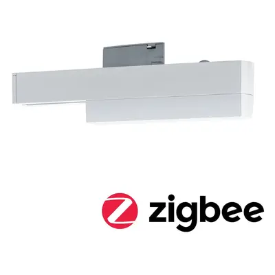 URail adaptér na lištu Smart Home Zigbee On/Off/Dimm 166x20mm bílá - PAULMANN