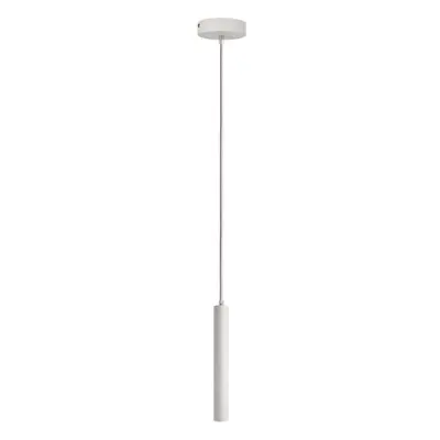 Deko-Light závěsné svítidlo, Slim, 5 W, DIM, 2700 K, 220-240V 500 lm bílá RAL 9016 - LIGHT IMPRE