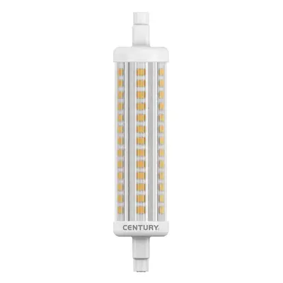 LED žárovka R7s 118mm 15W 4000K - CENTURY (starý kód CEN TR-1511840BL)