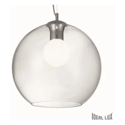 Závěsné svítidlo Ideal Lux Nemo SP1 clear 052816 - IDEALLUX