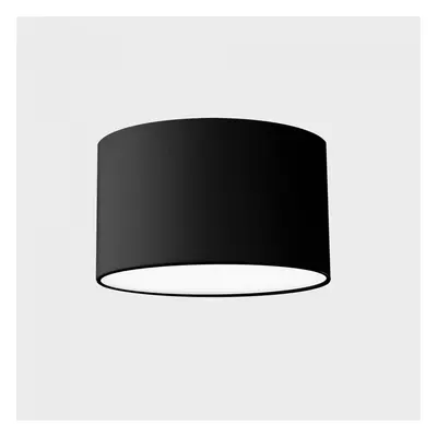 DISC MINI ROCCO stropní svítidlo černá 16 W 4000K nestmívatelné - KOHL-Lighting