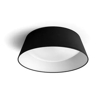 DAWN SVÍTIDLO STROPNÍ LED 14W 1100lm 3000K, černá - PHILIPS (929002515001)