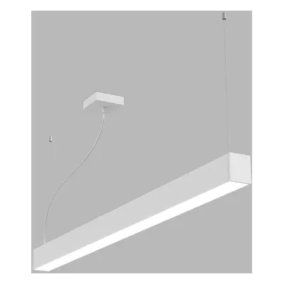 LED2 Závěsné svítidlo NOLI II 120 P-Z, W TRIAC 40W 3000K/3500K/4000K bílá - LED2 Lighting