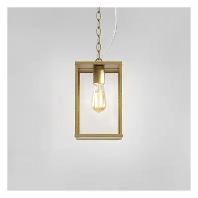 Závěsné svítidlo Homefield Pendant 240 12W E27 mosaz - ASTRO Lighting