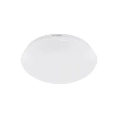 TELEFUNKEN LED stropní svítidlo, pr. 27,8 cm, 15 W, bílé - BRILONER