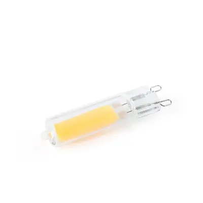 LED žárovka G9 3,5W 3000K 420lm CRISTAL - FARO