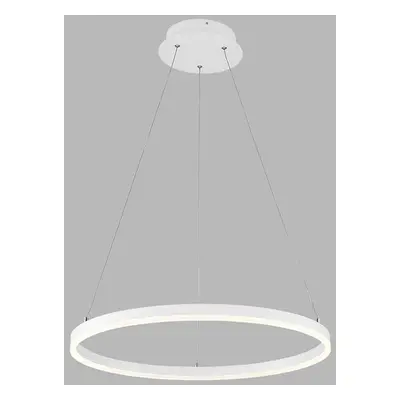 LED2 CIRCLE 60 P-Z, W 42W DALI/PUSH - stmívatelné - LED2 Lighting