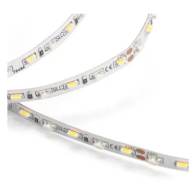 LED pásek SLC LED STRIP DOUBLE SIDE MONO CV 120 5M 5MM 9,6W 640LM 827 IP20 - TLG