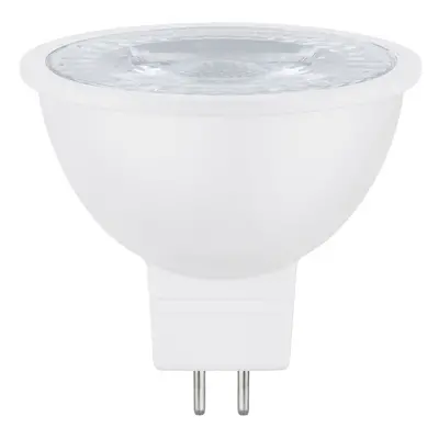 Standard 12V 3-krokové-stmívatelné LED reflektor GU5,3 6W 3000K stmívatelné bílá mat - PAULMANN