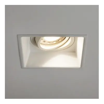 AKCE - Vestavné svítidlo Minima Square bílé 50W GU10 (STARÝ KÓD: AST 5737 ) - ASTRO Lighting