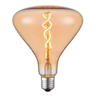 LED Filament, dekorativní žárovka, E27 3000K - LEUCHTEN DIREKT / JUST LIGHT