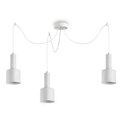 HOLLY SP3 BIANCO - IDEALLUX